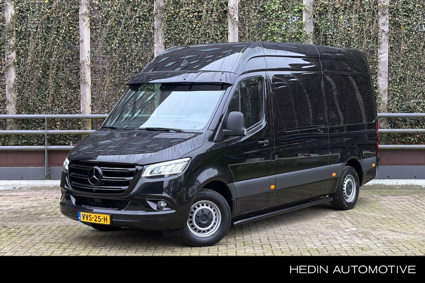 Mercedes-Benz Sprinter - 316 L2 Automaat | Trekhaak met Opstap | Stoelverwarming | LED | Cruise Control - AutoWereld.nl