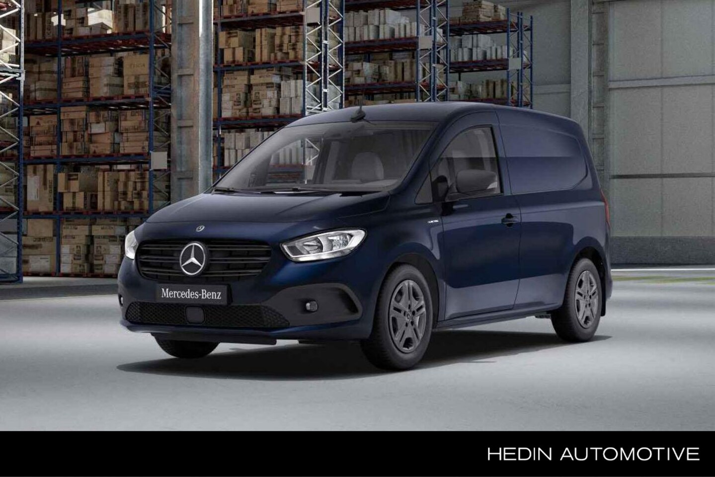 Mercedes-Benz eCitan - 112 L1 Pro | Zitcomfortpakket - AutoWereld.nl