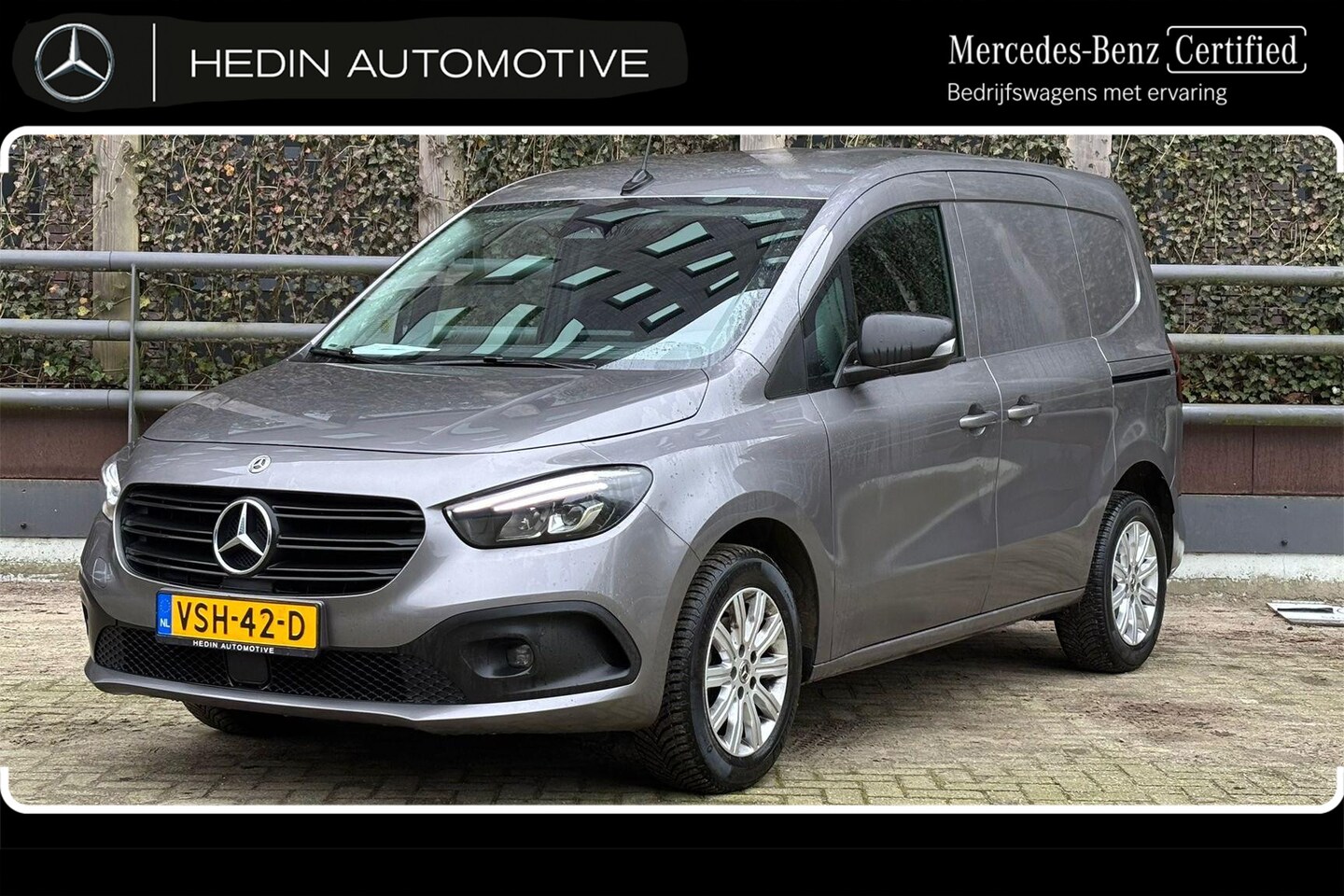 Mercedes-Benz Citan - 112 L1 Pro | Trekhaak | LED | Cruise Control | Navigatie | Camera | Licht en Regensensor - AutoWereld.nl