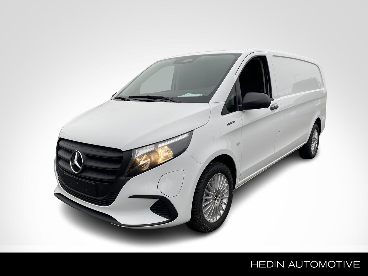 Mercedes-Benz eVito - 112 L3 | Navigatie | Smartphone Integratie Pakket - AutoWereld.nl