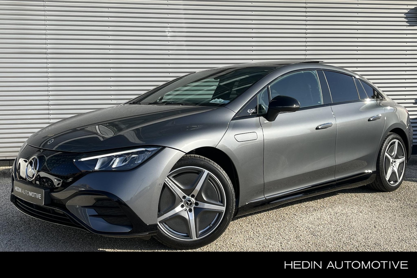 Mercedes-Benz EQE - EQE 300 Sport Edition Limited | Nightpakket | Winterpakket | Schuifdak - AutoWereld.nl