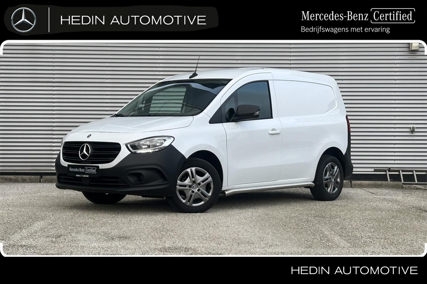 Mercedes-Benz Citan - 108 L1 Pro | Airco | Licht en Regensensor - AutoWereld.nl