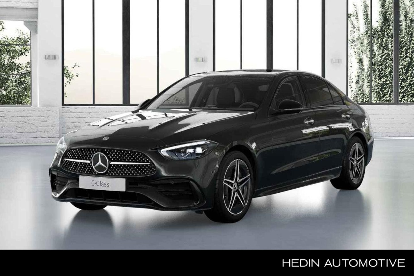 Mercedes-Benz C-klasse - C 300e Limousine Automaat Star Edition Limited AMG Line | Rijassistentiepakket Plus | Wint - AutoWereld.nl