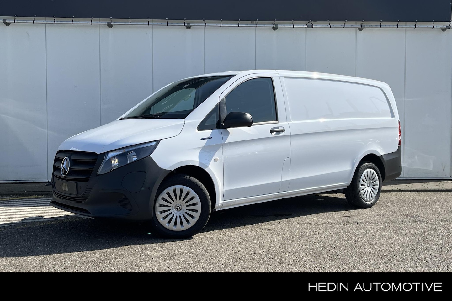Mercedes-Benz eVito - 112 L2 | Parkeerpakket met achteruitrijcamera | Smartphone Integratie Pakket - AutoWereld.nl