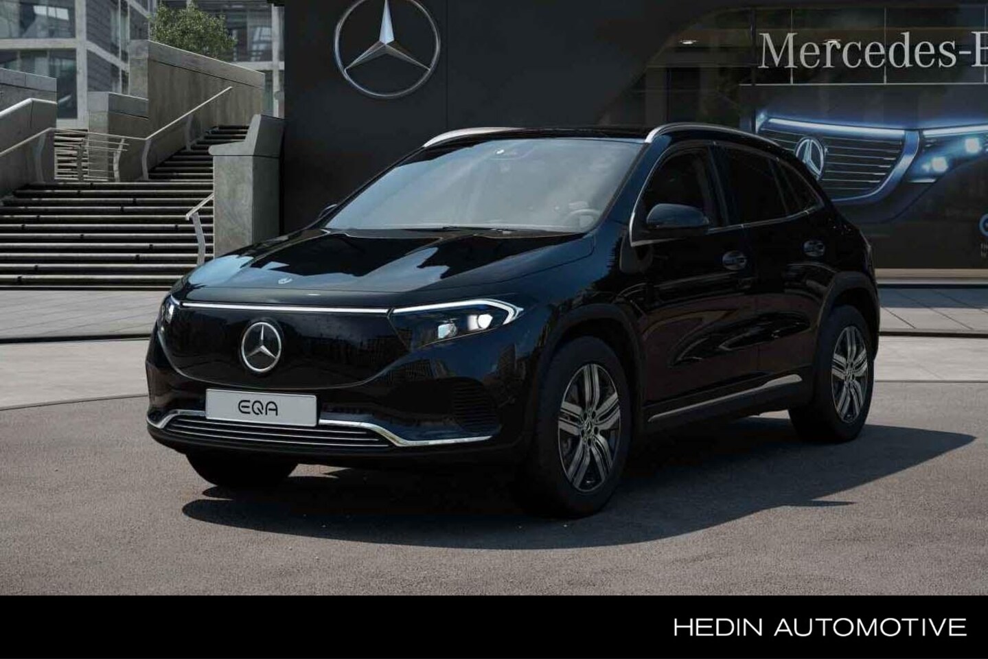 Mercedes-Benz EQA - EQA 250+ Business Line Limited - AutoWereld.nl