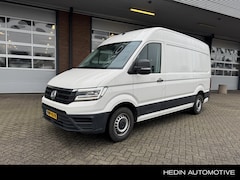 Volkswagen Crafter - 2.0 TDI 35 L2/H2 Automaat Highline | Trekhaak | LED | Airco | Camera | Parkeersensoren