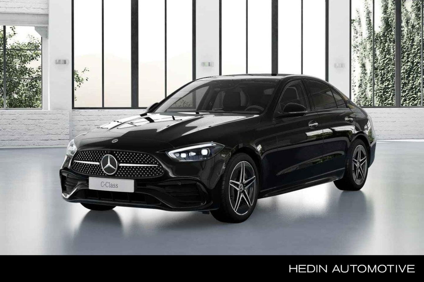 Mercedes-Benz C-klasse - C 300e Limousine Automaat Star Edition AMG Line Limited | Premium Plus Pakket | Rijassiste - AutoWereld.nl