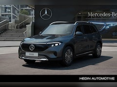 Mercedes-Benz EQB - EQB 250+ Business Solution Luxury | Driving Assistance Package | Winter Pakket | Trekhaak