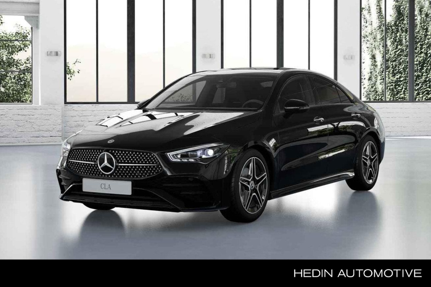 Mercedes-Benz CLA-Klasse - CLA 180 Coupé Automaat Star Edition AMG Limited | Nightpakket | Panoramadak | Distronic | - AutoWereld.nl