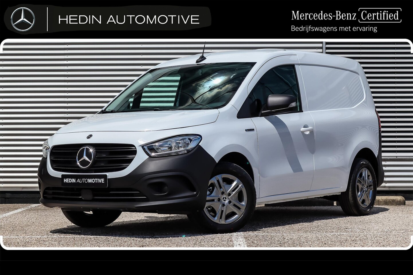 Mercedes-Benz eCitan - L1 Pro | Navigatie Pakket | Parkeerpakket Achter | Cruise Control | Licht en Regensensor | - AutoWereld.nl