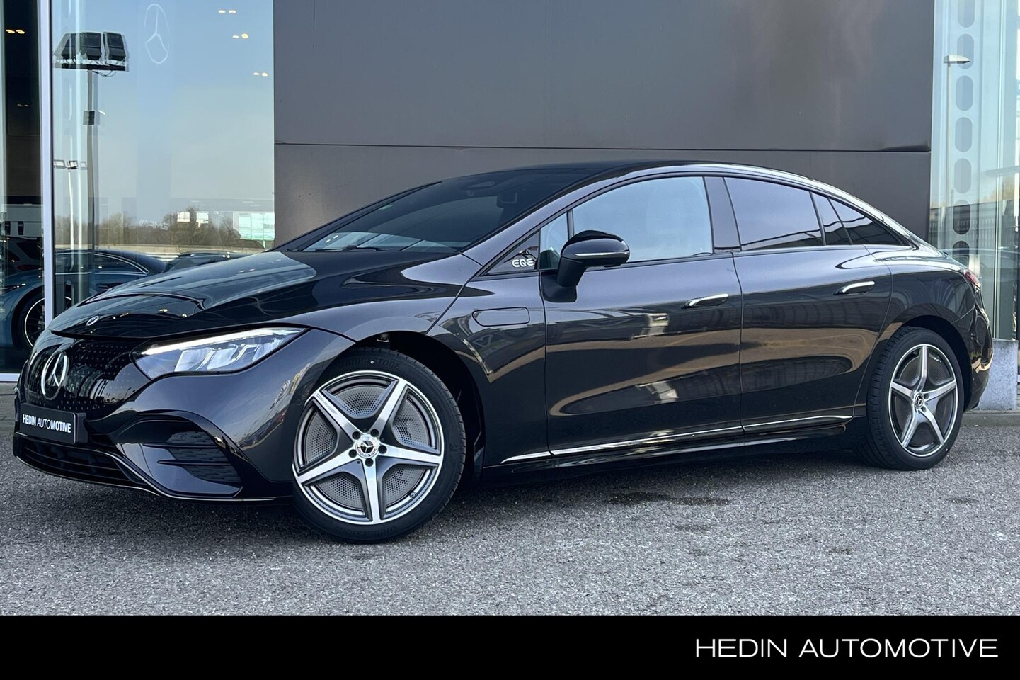 Mercedes-Benz EQE - EQE 300 Sport Edition Limited | Nightpakket | Winterpakket | Panoramadak - AutoWereld.nl