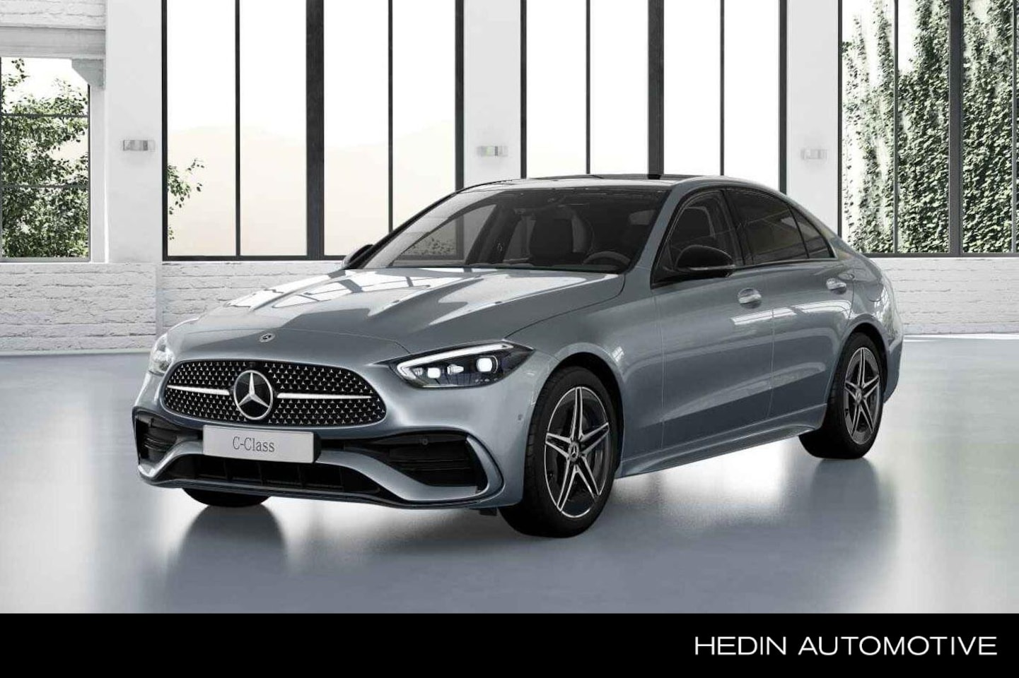 Mercedes-Benz C-klasse - C 300e Limousine Automaat AMG Line | Premium Plus Pakket | Nightpakket | Distronic - AutoWereld.nl