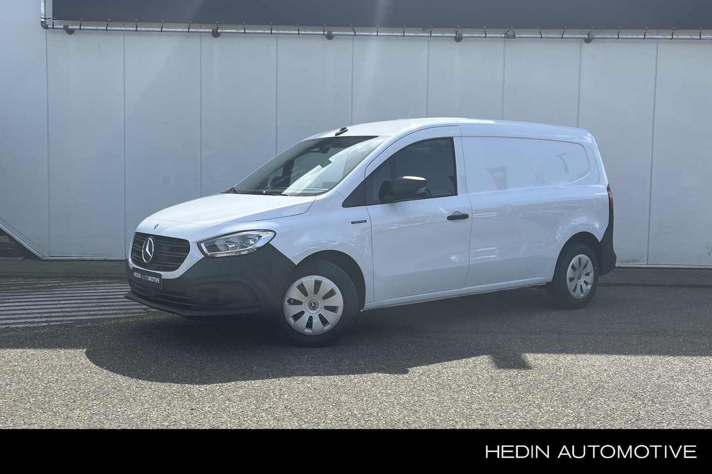 Mercedes-Benz eCitan - 112 L2 Base | Climate Control - AutoWereld.nl