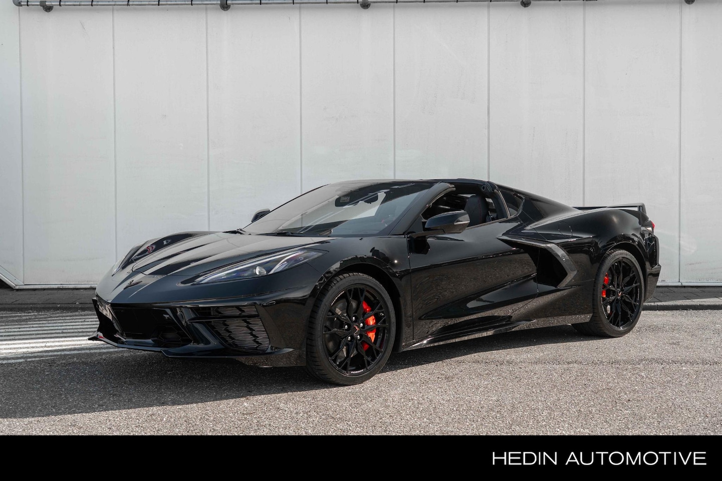 Corvette C8 - Stingray 3LT Coupé Automaat | Magnetic Selective Ride Control | Competition Sport Bucket S - AutoWereld.nl