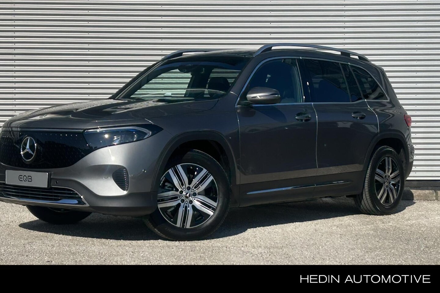 Mercedes-Benz EQB - EQB 250+ Business Line Limited | 18'' Lichtmetalen Wielen - AutoWereld.nl