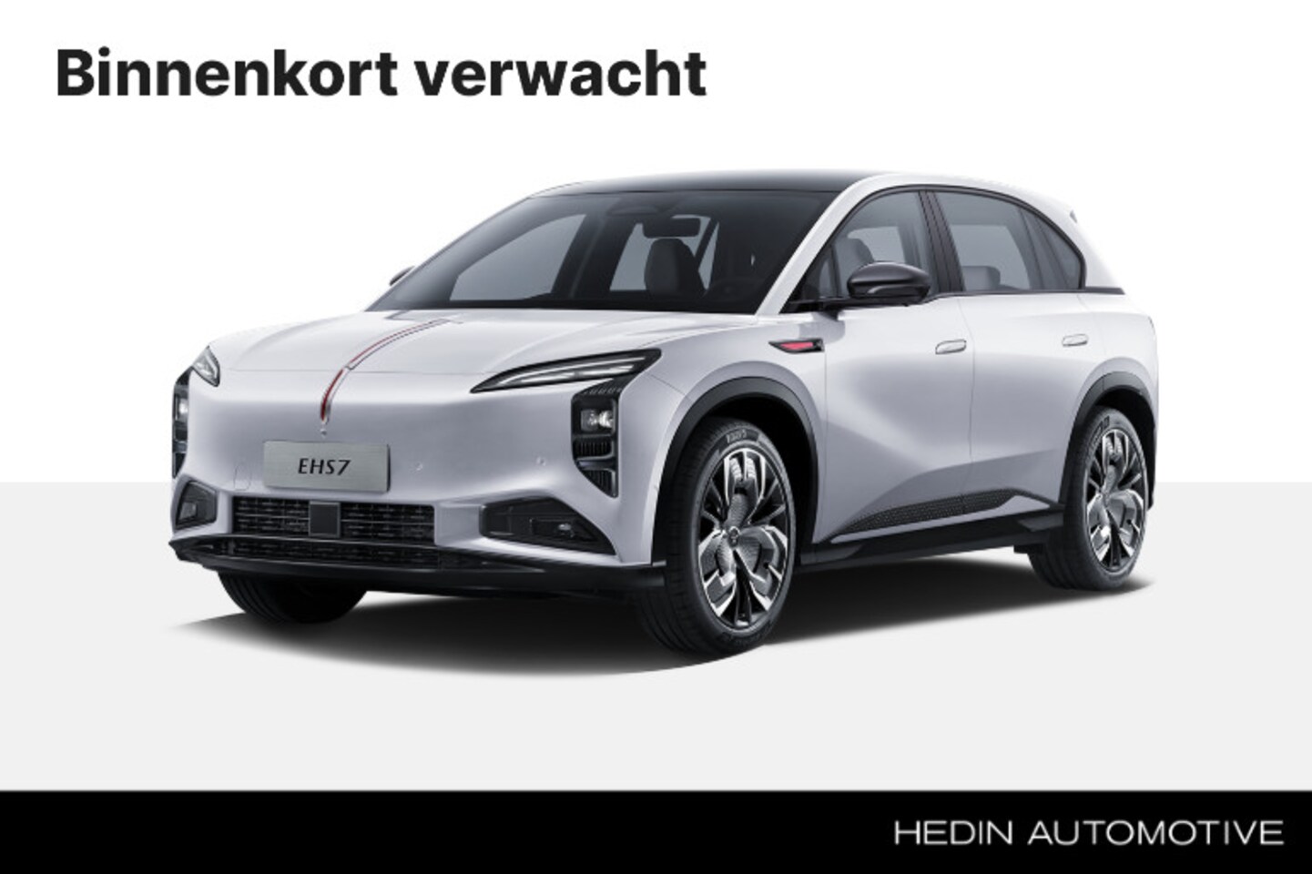 Hongqi E-HS7 - Long Range Launch Edition 111kWh | Adaptieve Cruise Control | Head-Up | Panoramadak | Warm - AutoWereld.nl