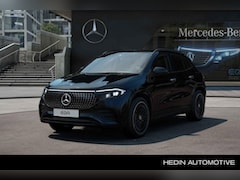 Mercedes-Benz EQA - EQA 250+ Business Solution AMG | Nightpakket | Trekhaak | Distronic