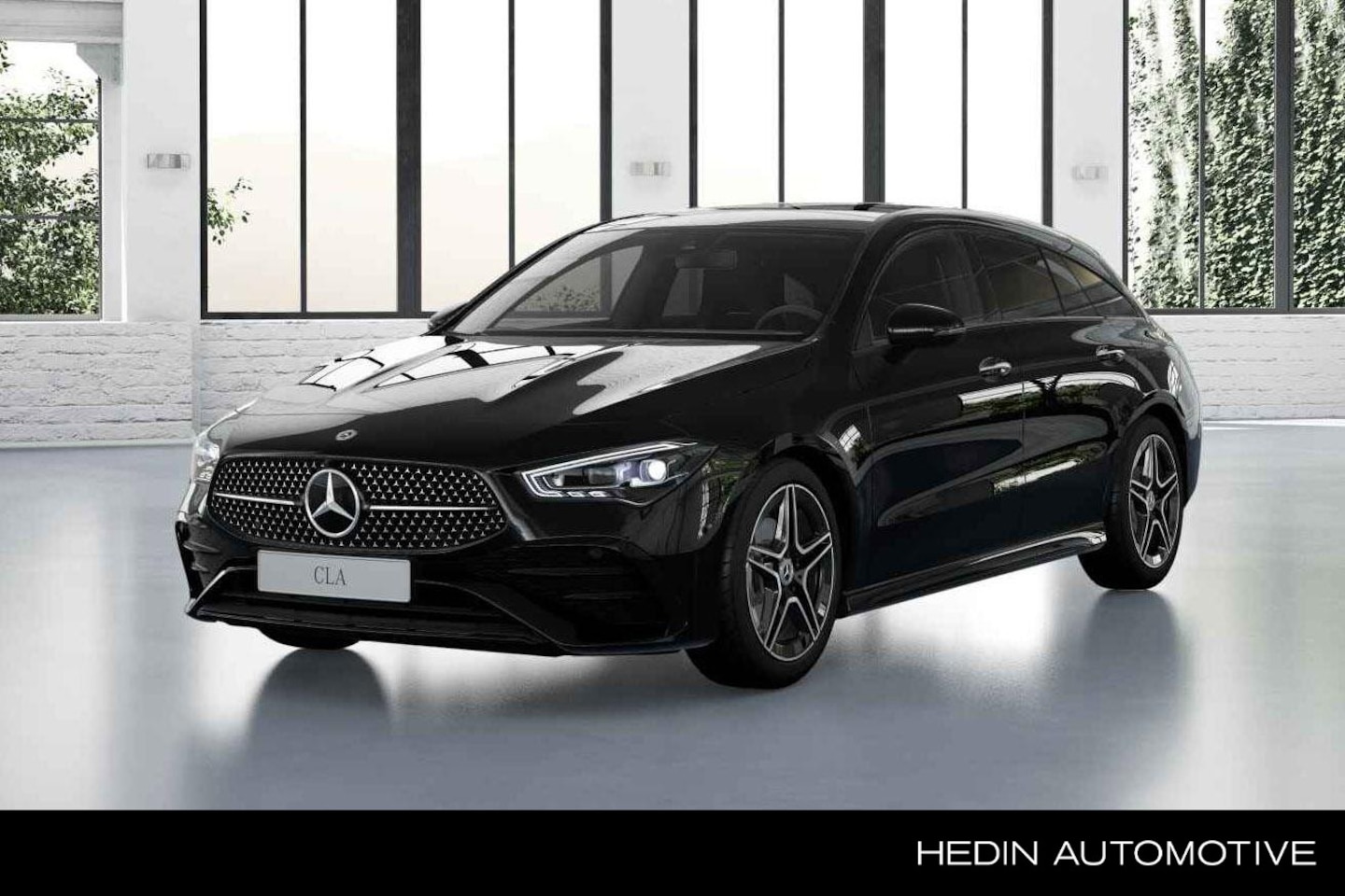 Mercedes-Benz CLA-klasse Shooting Brake - CLA 180 Star Edition AMG Line Limited | Nightpakket | Panoramadak | Distronic - AutoWereld.nl