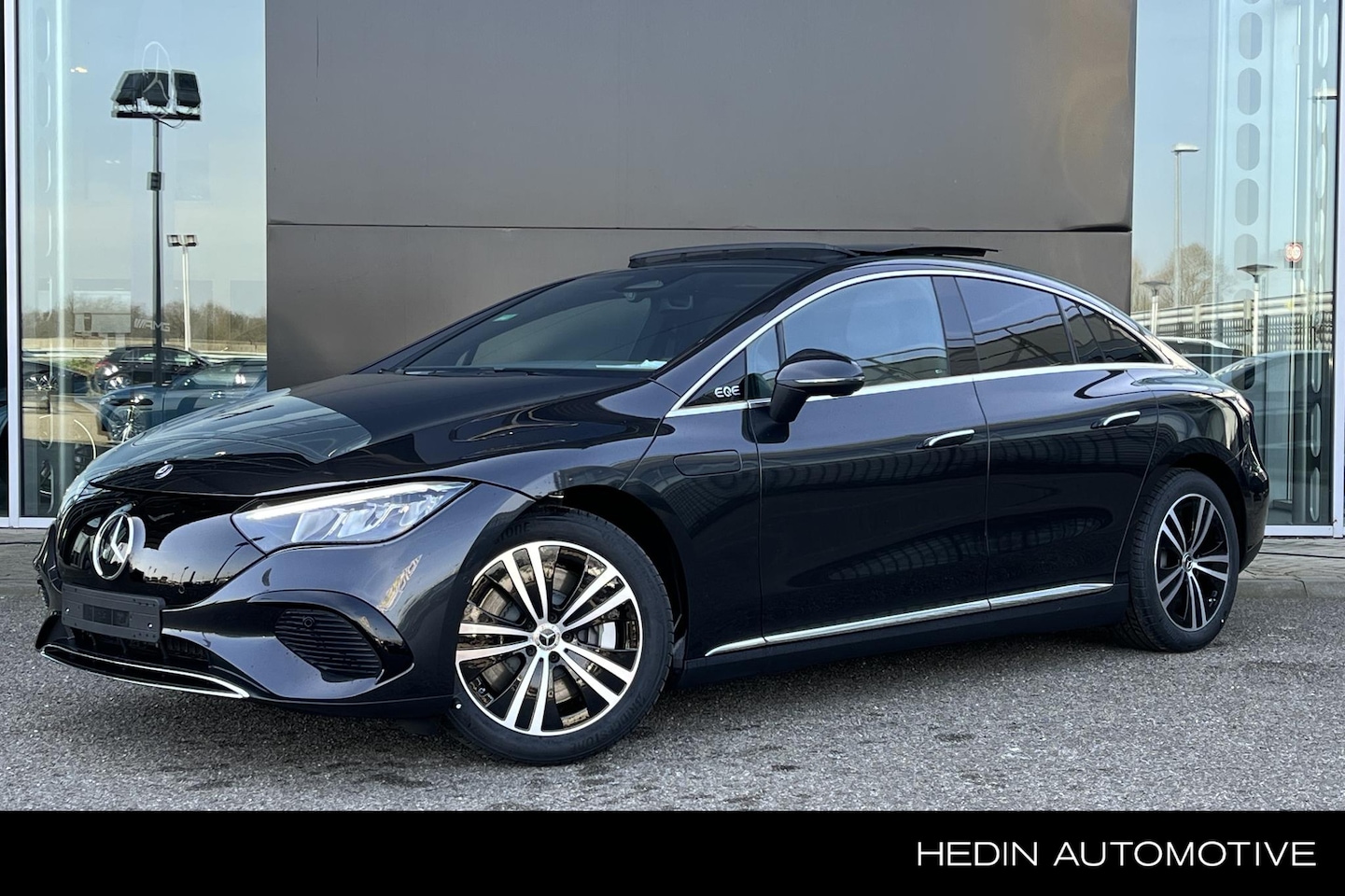 Mercedes-Benz EQE - EQE 300 Business Edition Limited | Business Plus Pakket - AutoWereld.nl