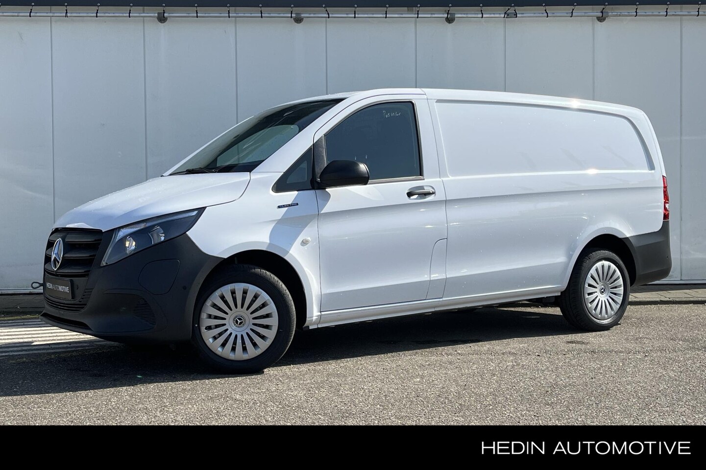 Mercedes-Benz eVito - 112 L2 | Parkeerpakket met achteruitrijcamera | Smartphone Integratie Pakket - AutoWereld.nl