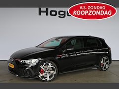 Volkswagen Golf - 2.0 TSI GTI DSG IQ.Light Clima Navigatie Matrix LED Camera Sunset Red Chameleon Inruil Mog