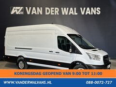 Ford Transit - 2.0 TDCI 130pk L4H3 Jumbo Euro6 Airco | Camera | Apple Carplay | Android Auto | Cruisecont