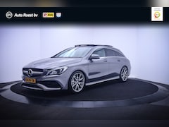 Mercedes-Benz CLA-klasse Shooting Brake - CLA-45 45 AMG 4MATIC Ambition PANO/CLIMA/STOELVERW./CAMERA/AGILITY SELECT/100% ONDERHOUDEN