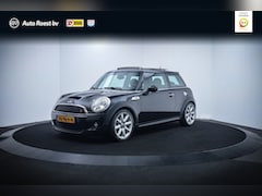 MINI Cooper S - 1.6 Chili PANO/XENON/STOELVERW/CLIMA/CRUISE/LMV