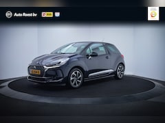 DS 3 - 3 1.2T Aut. So Chic FULL LED/CLIMA/CRUISE/BLUETOOTH/PDC V+A/LMV 16''/TREKHAAK