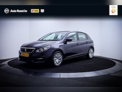 Peugeot 308 - 1.2T Blue Tech NAVI/CARPLAY/CLIMA/CRUISE/PDC