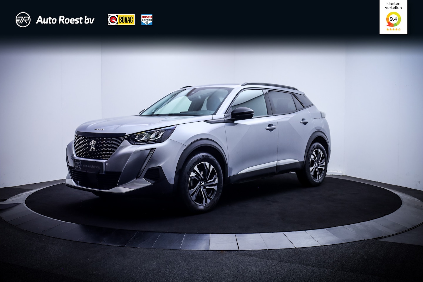 Peugeot 2008 - 1.2T Aut.8 ALLURE FULL LED | DIGIDASH | CAMERA | CARPLAY | NAVI | CLIMA | CRUISE | LMV - AutoWereld.nl