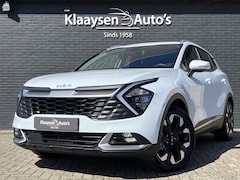 Kia Sportage - 1.6 T-GDi PHEV 265 pk DynamicLine 4WD AUT. | 1e eigenaar | dealer onderhouden | navigatie