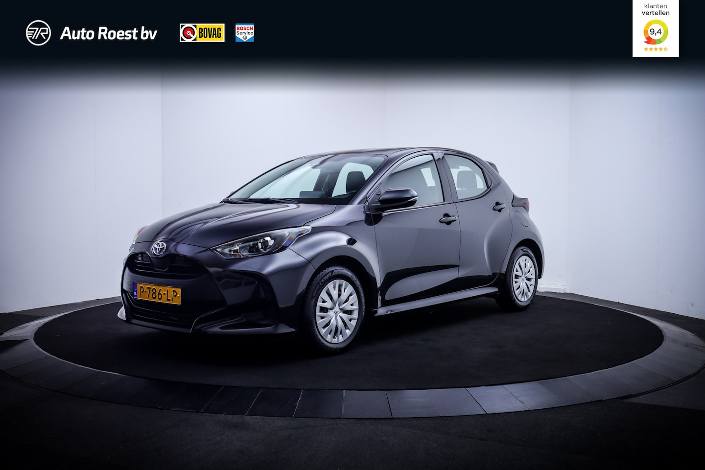 Toyota Yaris - 1.5 Hybrid Active CAMERA | CARPLAY | CLIMA | ACC | BLUETOOTH - AutoWereld.nl