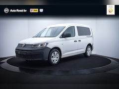Volkswagen Caddy Cargo - 1.5TSI Comfort 1e Eig AIRCO/2X SCHUIFDEUR/STOELVERW./CRUISE/CLIMA/TREKHAAK
