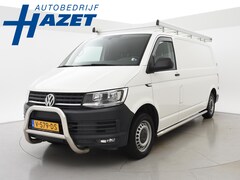 Volkswagen Transporter - 2.0 TDI L2H1 150 PK DSG AUT. + ALU KASTEN / TREKHAAK / NAVIGATIE / CAMERA