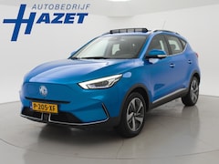 MG ZS - EV 50 KWH LUXURY + SCHUIFDAK / LEDER / 360 CAMERA / ADAPTIVE CRUISE CONTROL