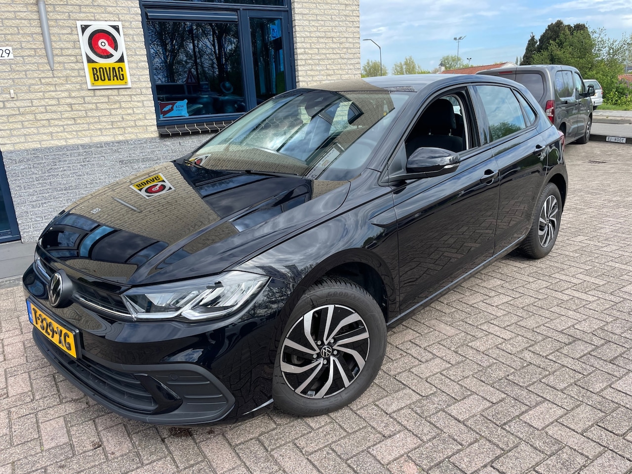 Volkswagen Polo - 1.0 TSI Life- Carplay- NL auto - AutoWereld.nl