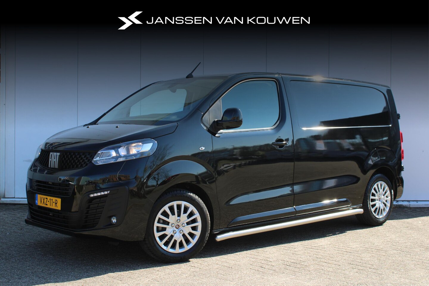 Fiat Scudo - 2.0 MultiJet 145 pk L2H1 Navigatie / Parkeersensoren / Cruise-Controle - AutoWereld.nl