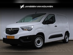 Opel Combo - 1.5 BlueHDi 100 pk L1 Navigatie / Parkeercamera / Ramen achterdeuren