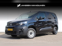 Peugeot Partner - 1.5 BlueHDi 100 pk L1 Navigatie / Parkeersensoren / Cruise-Control