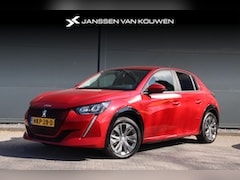 Peugeot e-208 - EV Active Pack 50 kWh / SOH 100% / Stoelverwarming / 3-Fasen / Extra Getint Glas