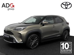 Toyota Yaris Cross - 1.5 Hybrid Adventure AWD Limited | Trekhaak | Navigatie | Parkeersensoren | Treeplanken |