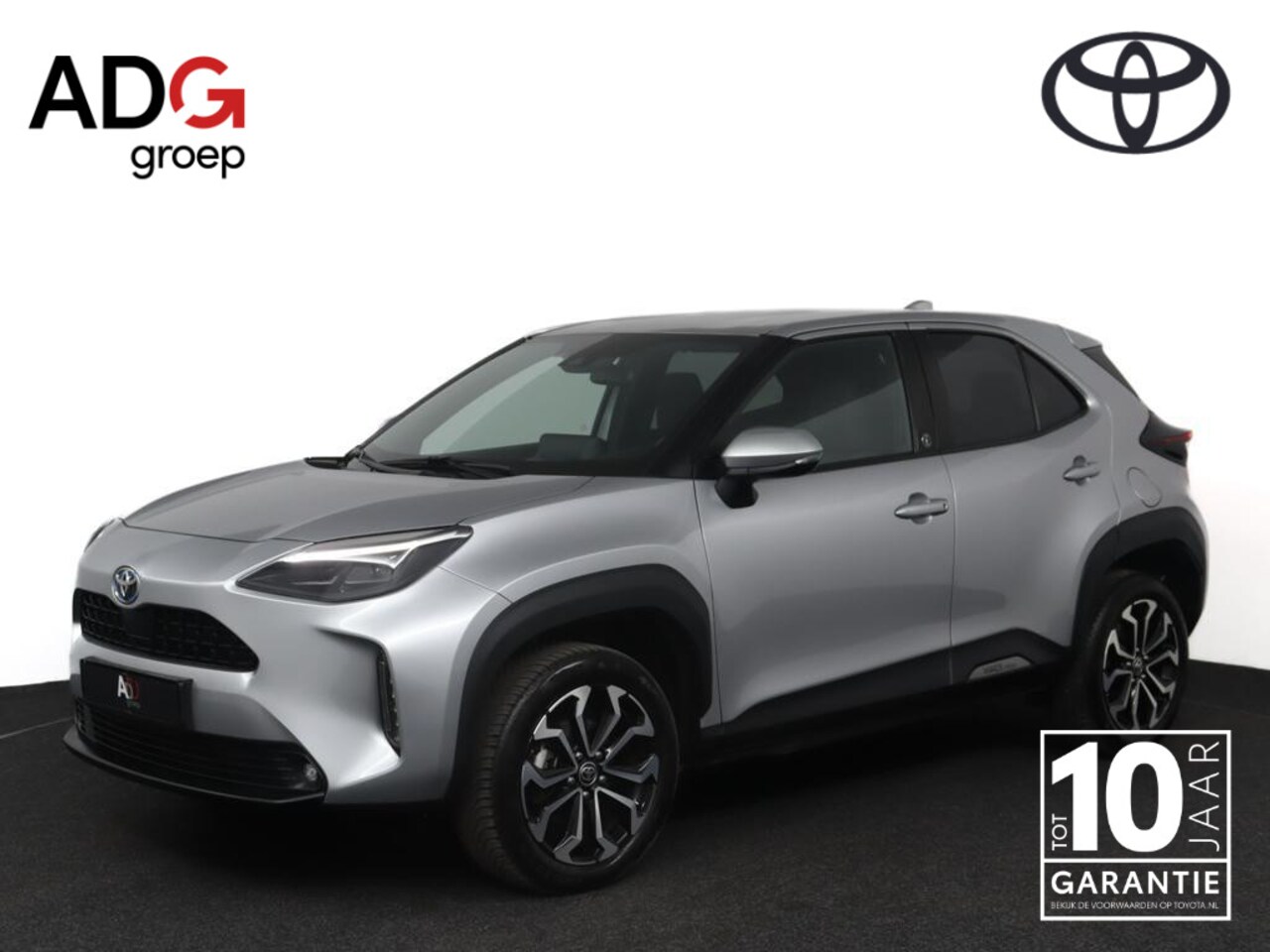 Toyota Yaris Cross - 1.5 Hybrid Dynamic Team D | Stoelverwarming | Apple Carplay & Android Auto | Climate contr - AutoWereld.nl