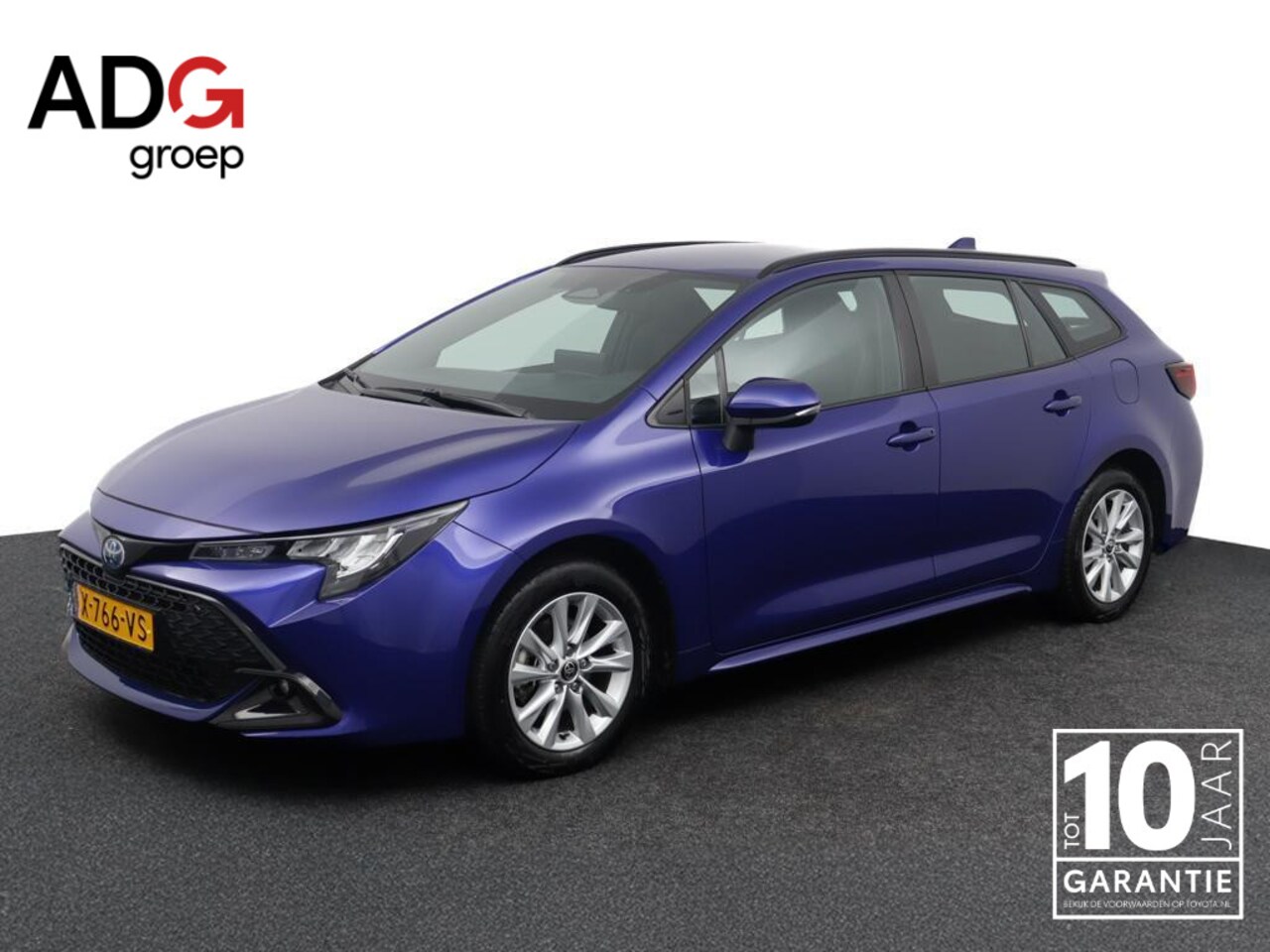 Toyota Corolla Touring Sports - Hybrid 140 | Navigatie | Parkeercamera | Climate control | - AutoWereld.nl