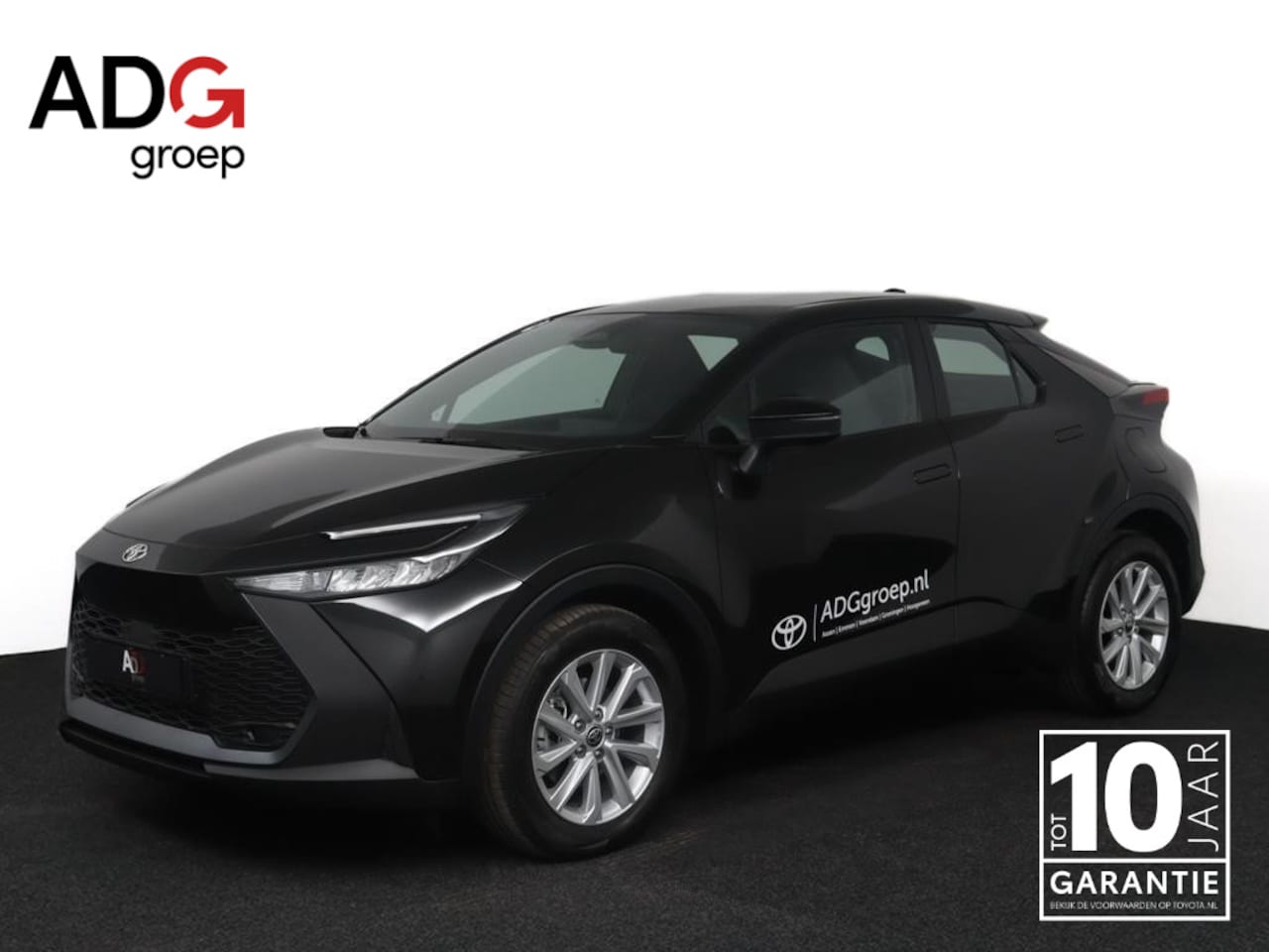 Toyota C-HR - 1.8 Hybrid 140 Active | Apple carplay & Android auto | Cruise control | Parkeer camera | - AutoWereld.nl