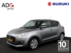 Suzuki Swift - 1.2 Select | Airco | Centrale vergrendeling | Bluetooth| Achteruitrijcamera | Lichtmetalen