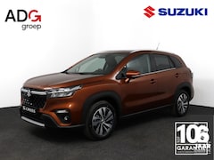 Suzuki S-Cross - 1.5 Hybrid Style | Climate control | Cruise control adaptive | Navigatie | 360 camera | le