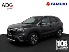 Suzuki S-Cross - 1.5 Hybrid Style | Climate control | Cruise control adaptive | Navigatie | Camera | Apple