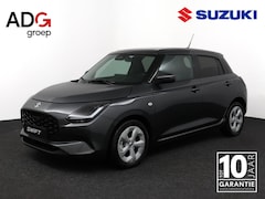 Suzuki Swift - 1.2 Select Smart Hybrid | Automaat | Climate control | Cruise control adaptive | Apple car