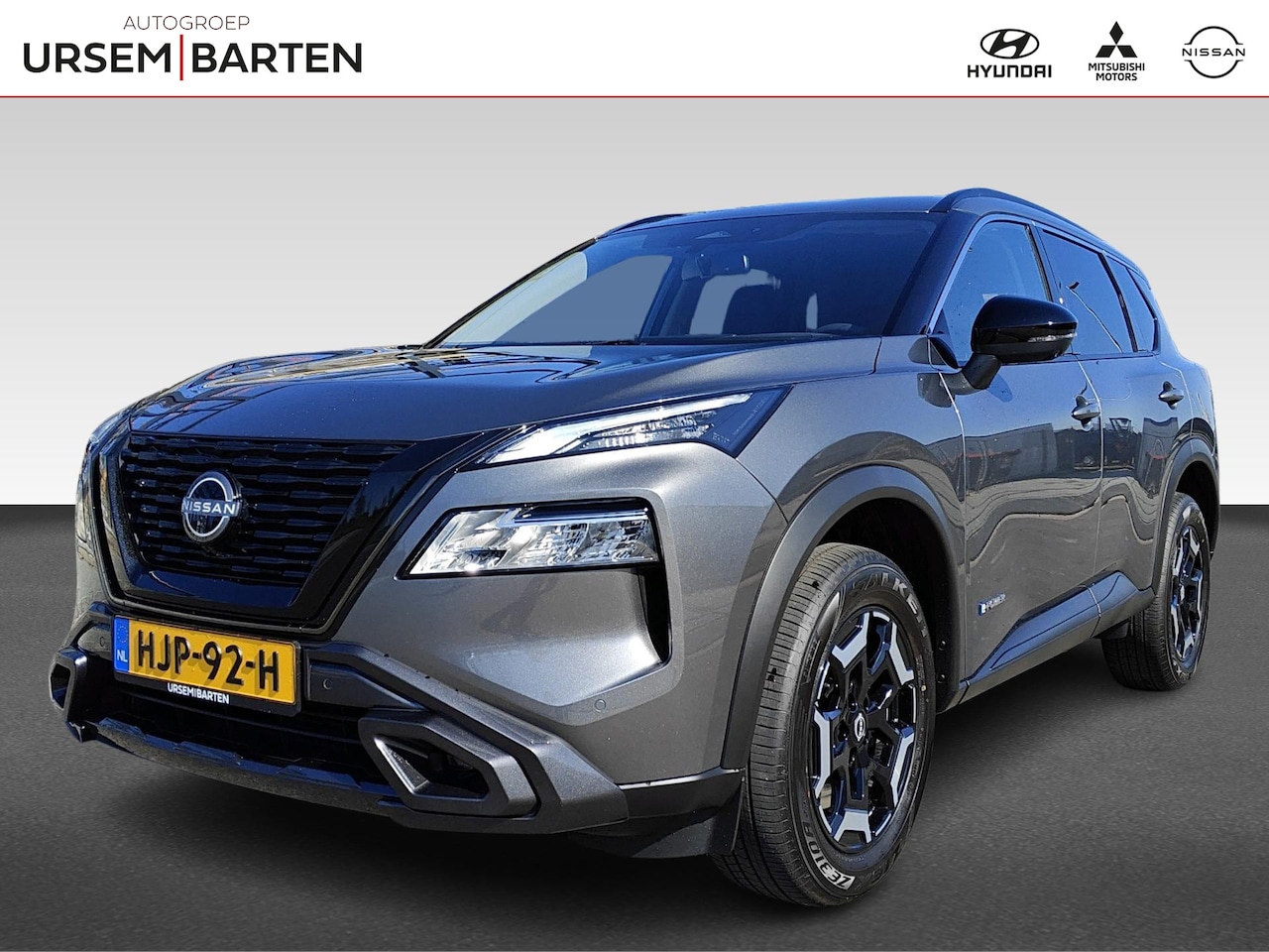 Nissan X-Trail - 1.5 e-Power N-Trek | €10.000,- korting - AutoWereld.nl